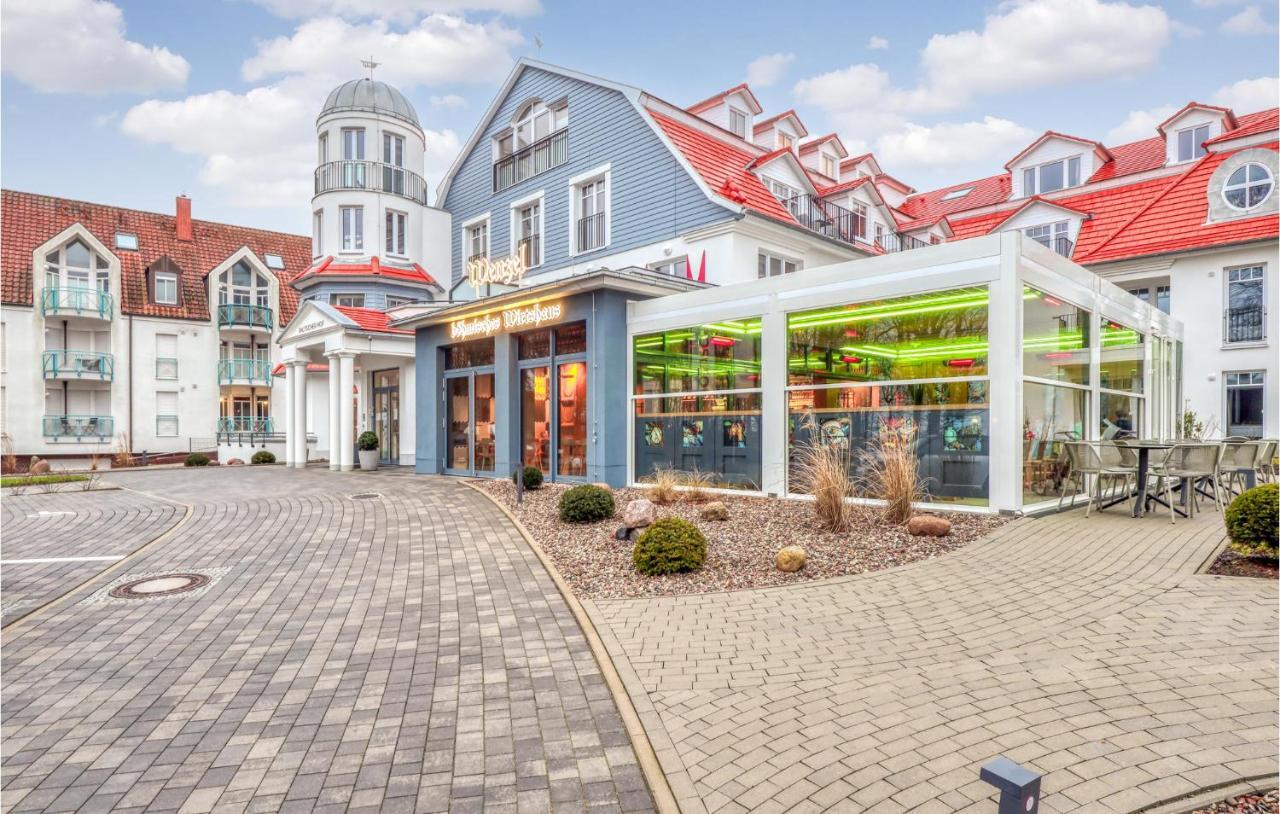 Baltischer Hof Apartment 36 Boltenhagen  Eksteriør bilde