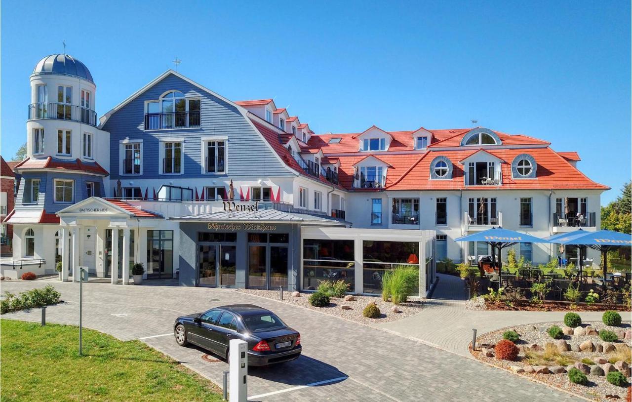 Baltischer Hof Apartment 36 Boltenhagen  Eksteriør bilde