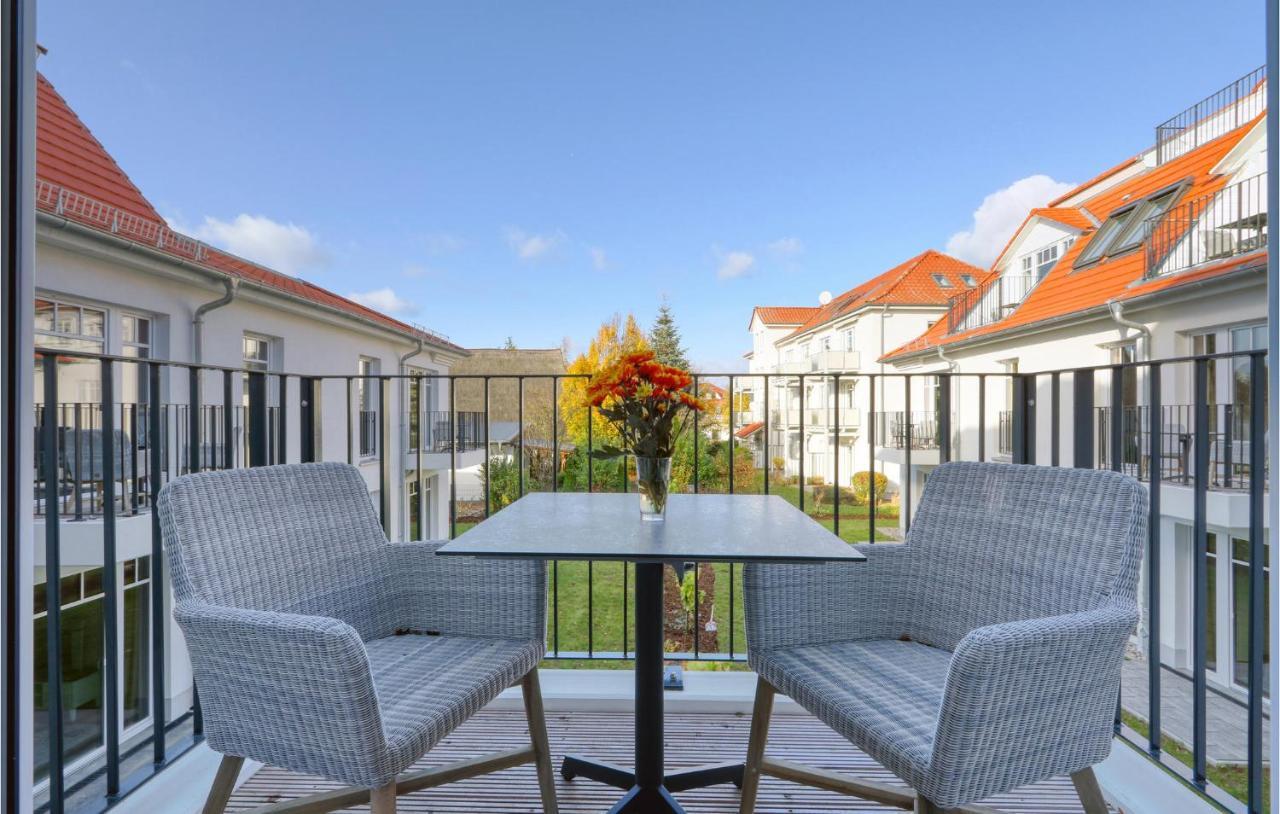 Baltischer Hof Apartment 36 Boltenhagen  Eksteriør bilde