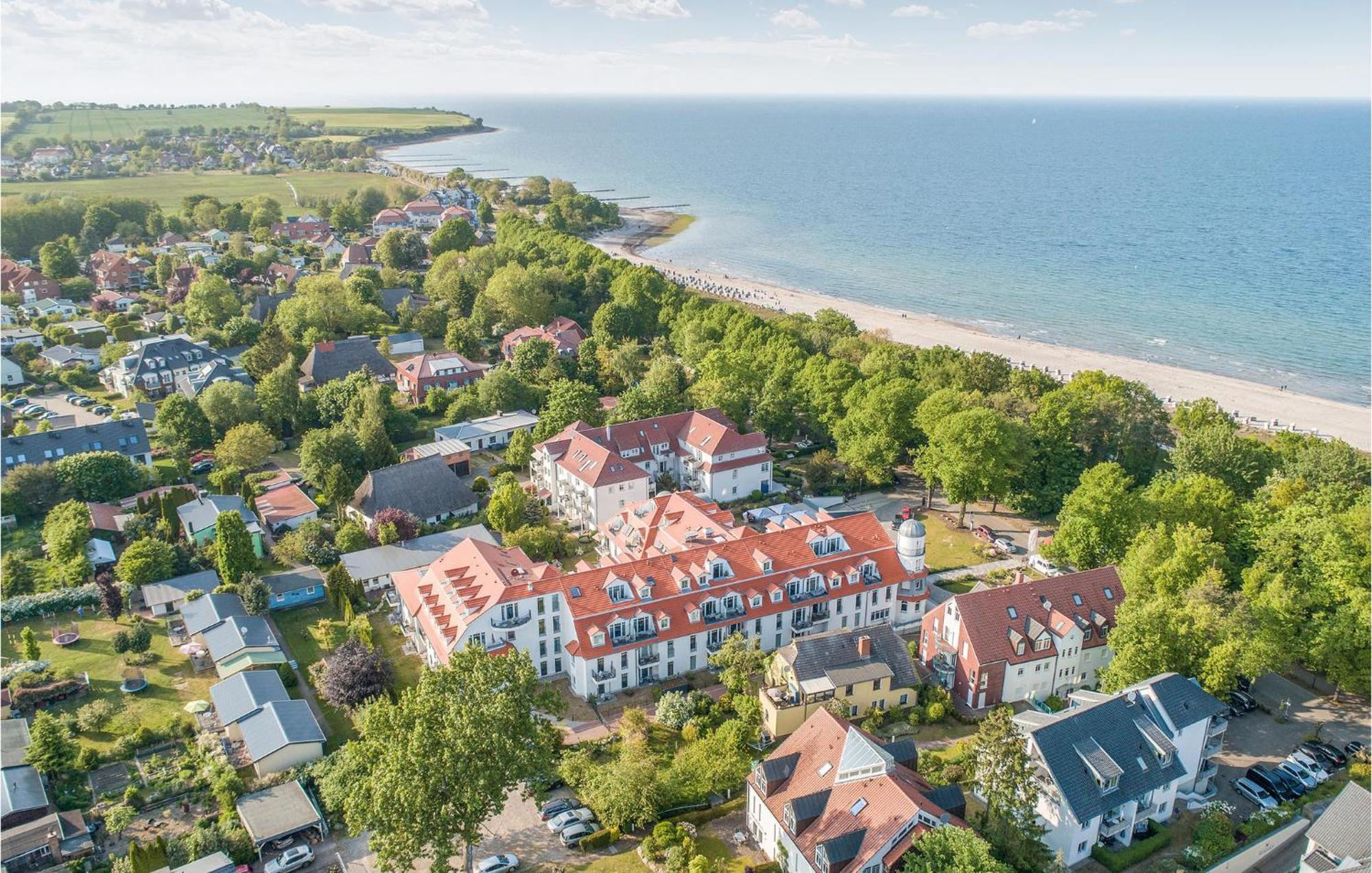 Baltischer Hof Apartment 36 Boltenhagen  Eksteriør bilde